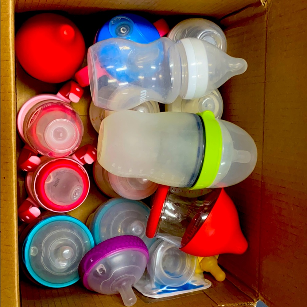Bottle Lot
